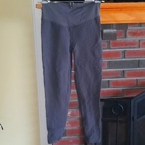 Textured Workout Leggings